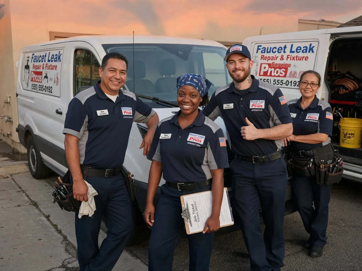 Faucet Repair company in South Milford, IN
