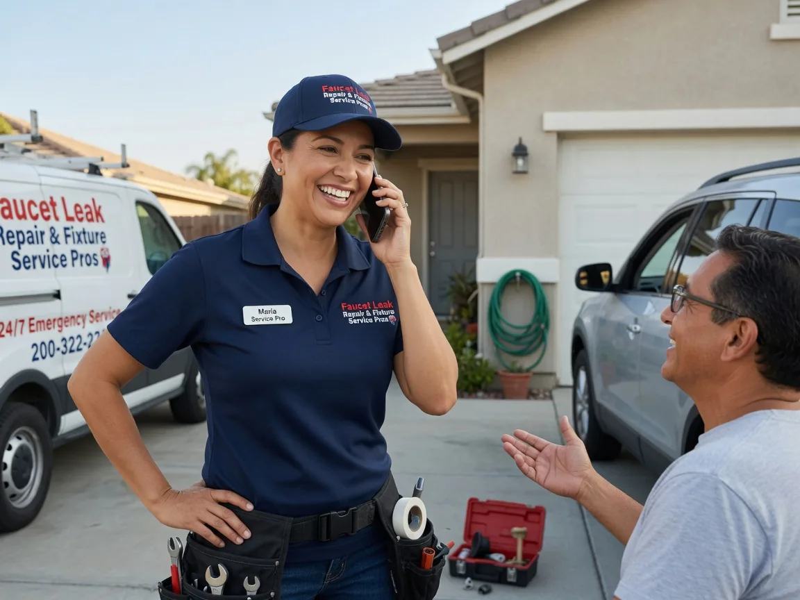 Faucet Repair South Milford, IN FAQs