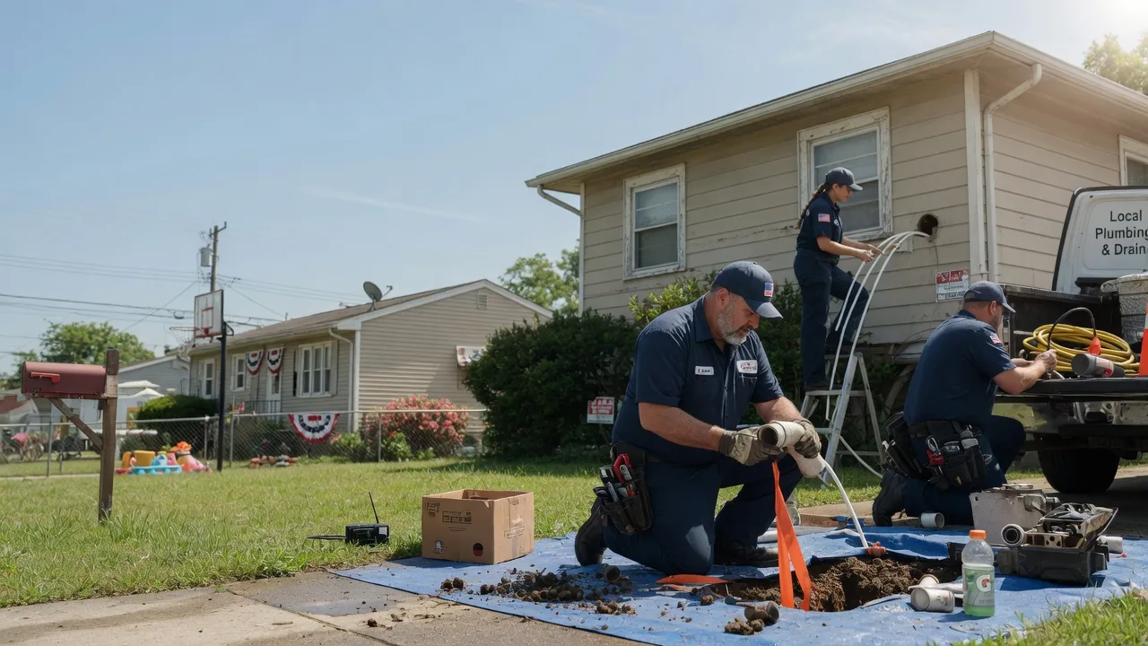 Faucet Repair in South Milford, IN near me